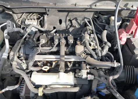 2020 Nissan Kicks Sv Xtronic Cvt z USA, uszkodzony, nr VIN 3N1CP5CV8LL550876